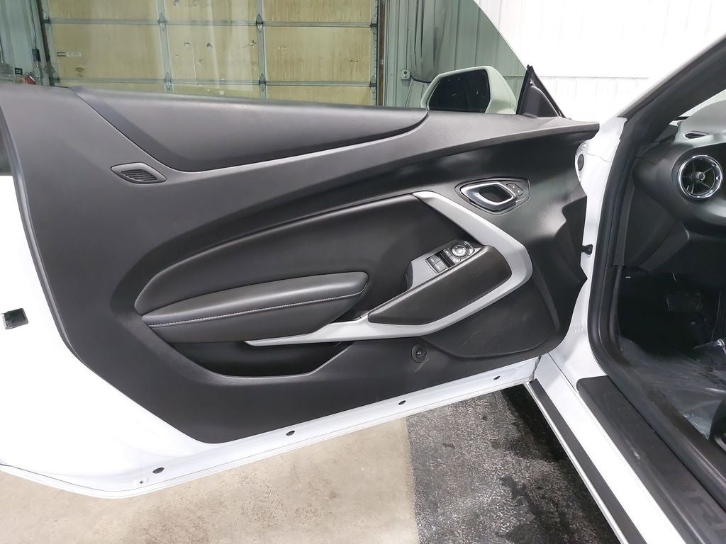 2021 Chevrolet Camaro 1LT