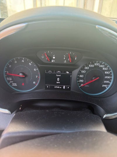 2019 Chevrolet Malibu LT