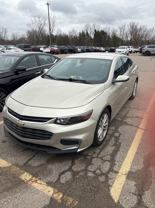 2016 Chevrolet Malibu LT 1LT