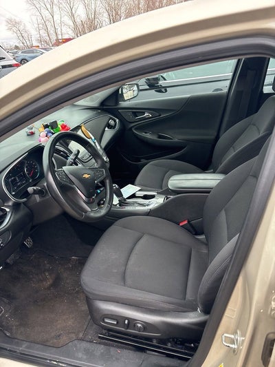 2016 Chevrolet Malibu LT 1LT