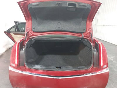 2008 Cadillac CTS Base 1SB