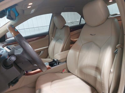 2008 Cadillac CTS Base 1SB