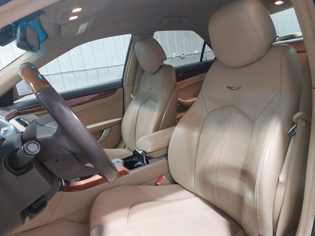 2008 Cadillac CTS Base 1SB