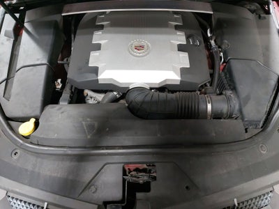 2008 Cadillac CTS Base 1SB