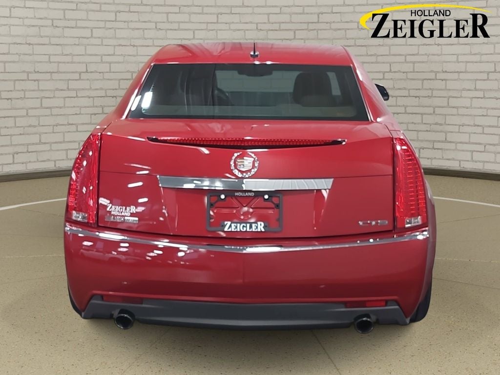 2008 Cadillac CTS Base 1SB