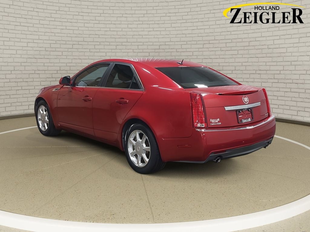 2008 Cadillac CTS Base 1SB