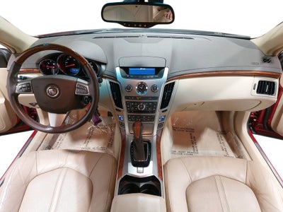 2008 Cadillac CTS Base 1SB