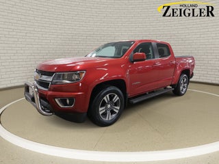 2016 Chevrolet Colorado LT
