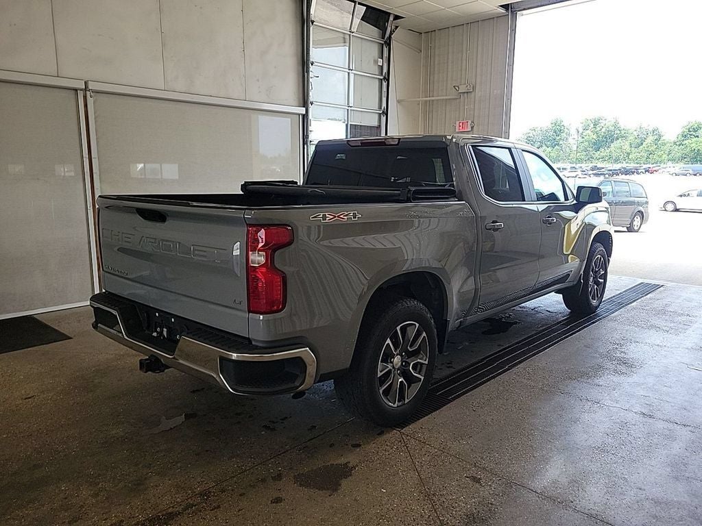 2024 Chevrolet Silverado 1500 LT