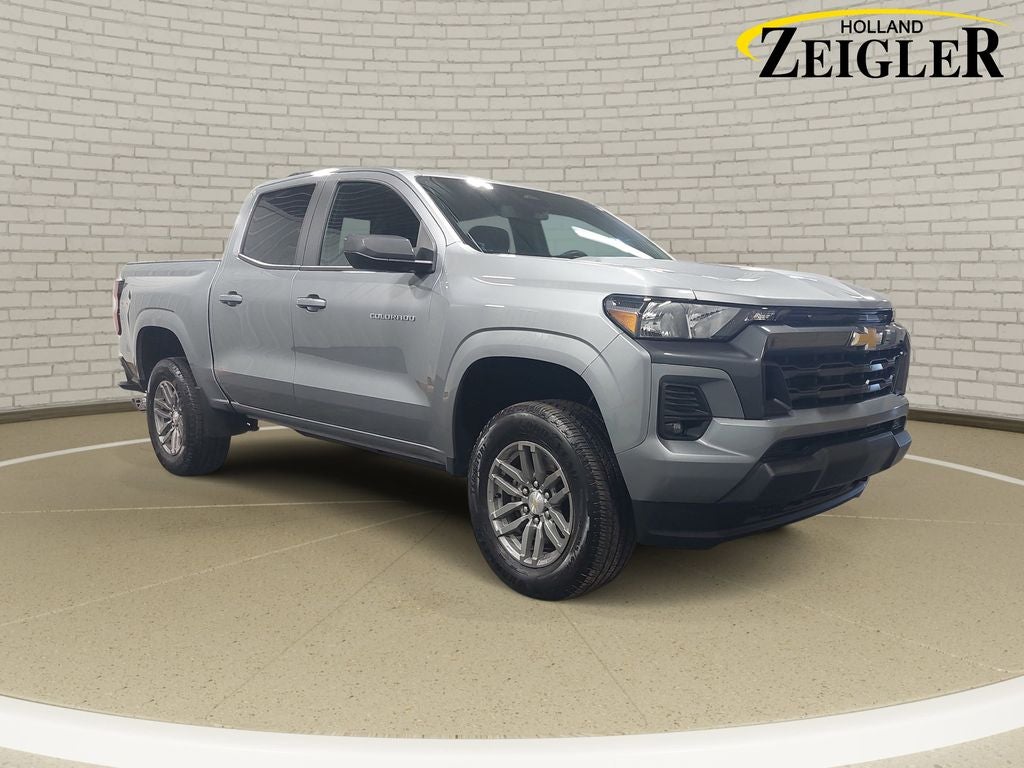 2023 Chevrolet Colorado LT