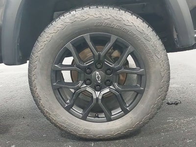 2023 Chevrolet Colorado Trail Boss