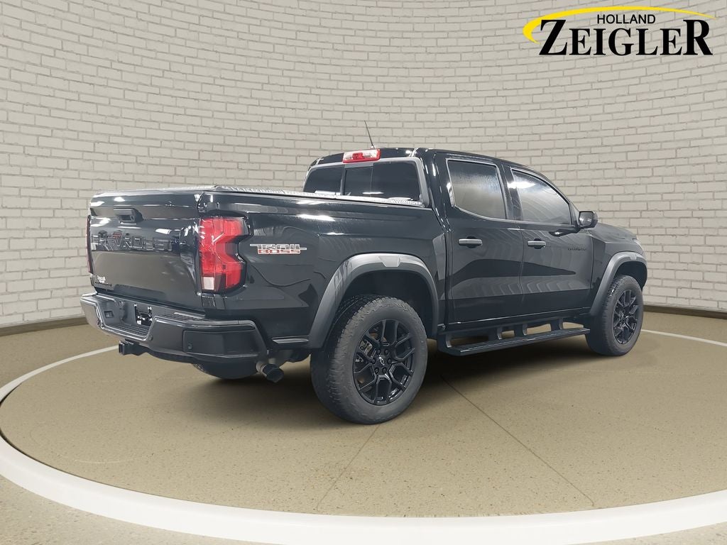 2023 Chevrolet Colorado Trail Boss