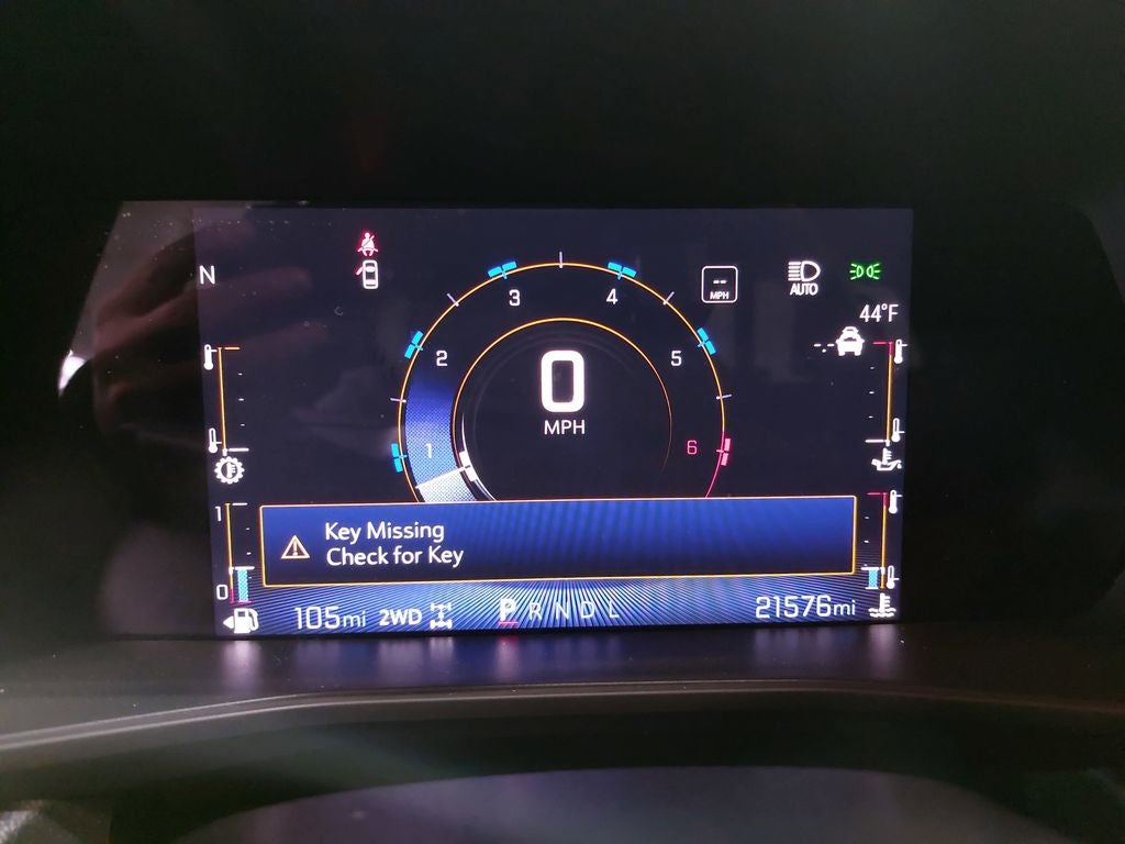 2023 Chevrolet Colorado Trail Boss