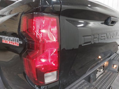 2023 Chevrolet Colorado Trail Boss