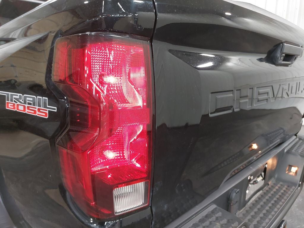 2023 Chevrolet Colorado Trail Boss