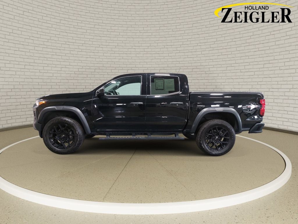 2023 Chevrolet Colorado Trail Boss