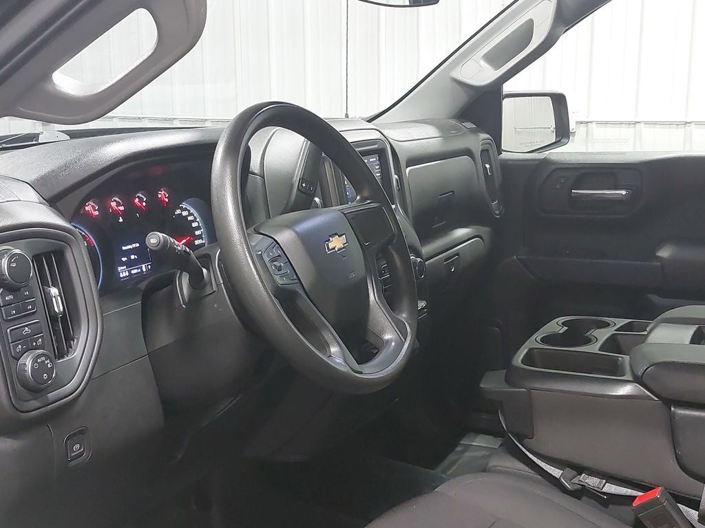 2024 Chevrolet Silverado 1500 WT