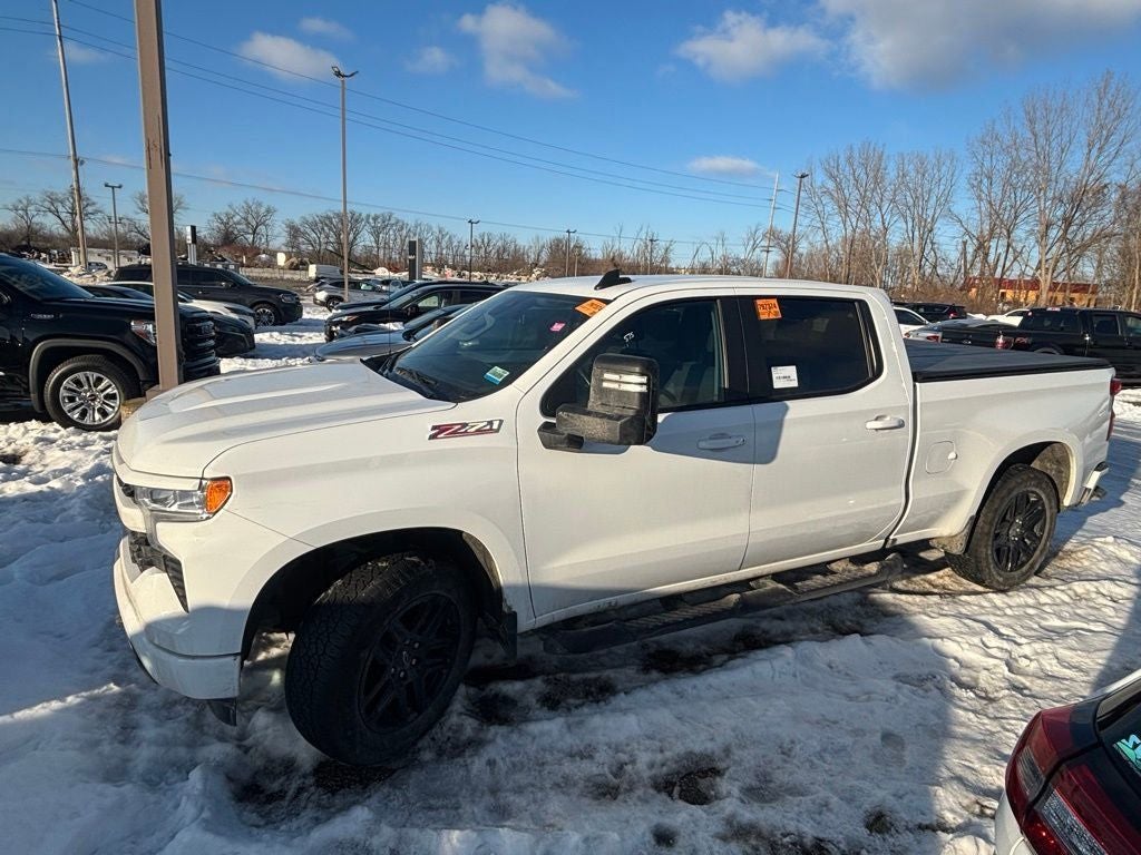 2023 Chevrolet Silverado 1500 RST