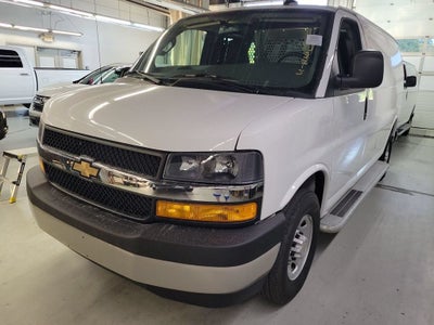 2025 Chevrolet Express 2500 Work Van Cargo