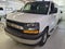 2025 Chevrolet Express 2500 Work Van Cargo