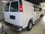 2025 Chevrolet Express 2500 Work Van Cargo