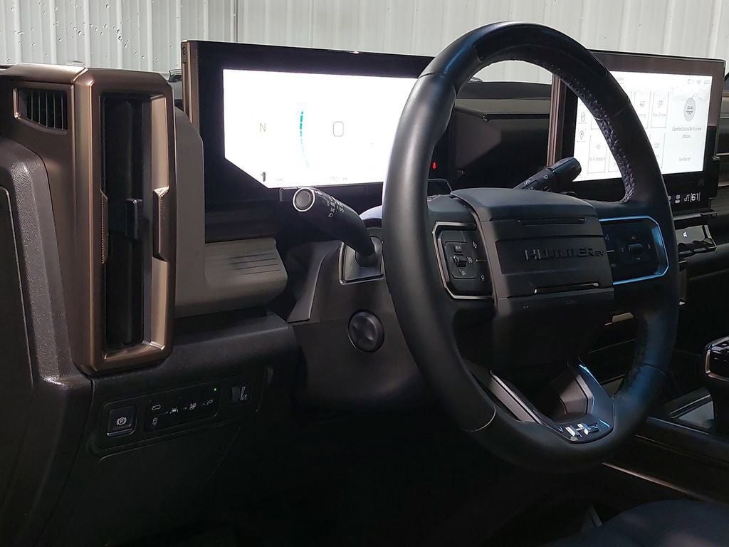 2024 GMC Hummer EV SUV 3X