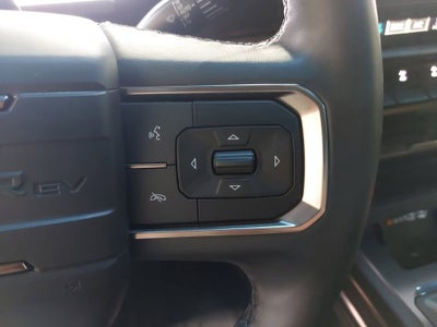 2024 GMC Hummer EV SUV 3X