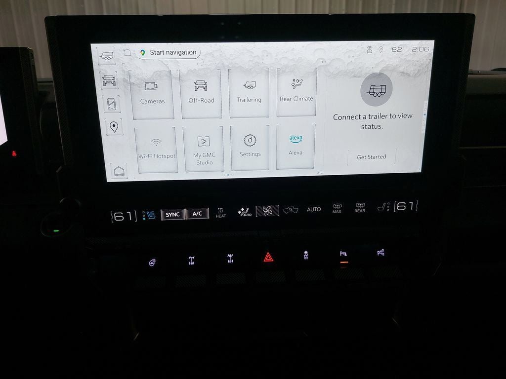 2024 GMC Hummer EV SUV 3X