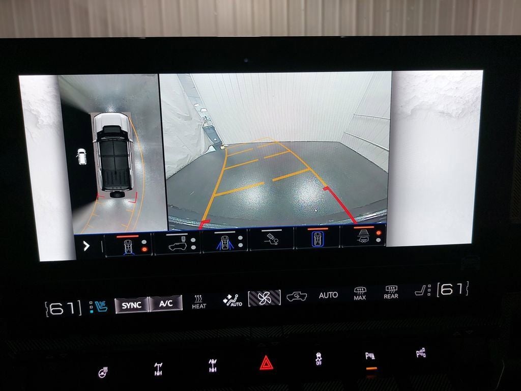 2024 GMC Hummer EV SUV 3X