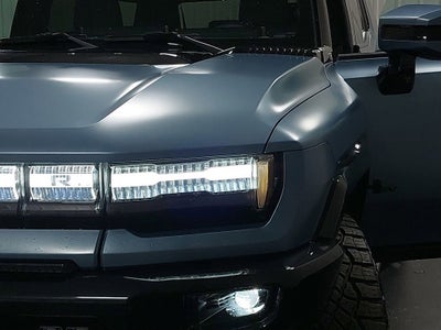 2024 GMC Hummer EV SUV 3X