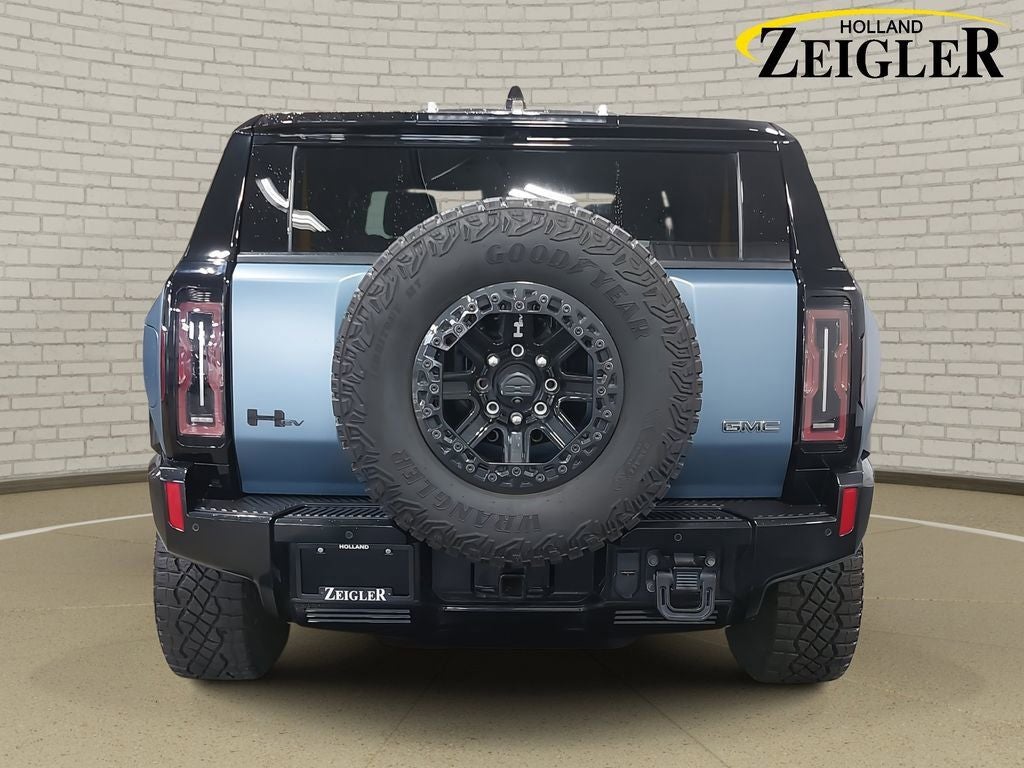 2024 GMC Hummer EV SUV 3X