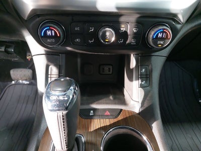 2018 GMC Acadia SLE-2