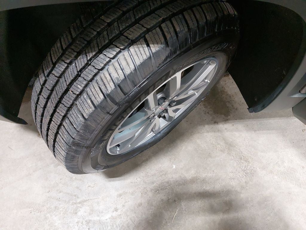 2018 GMC Acadia SLE-2