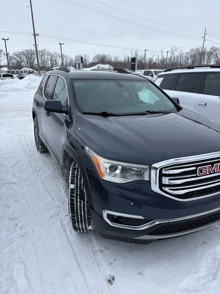 2018 GMC Acadia SLE-2