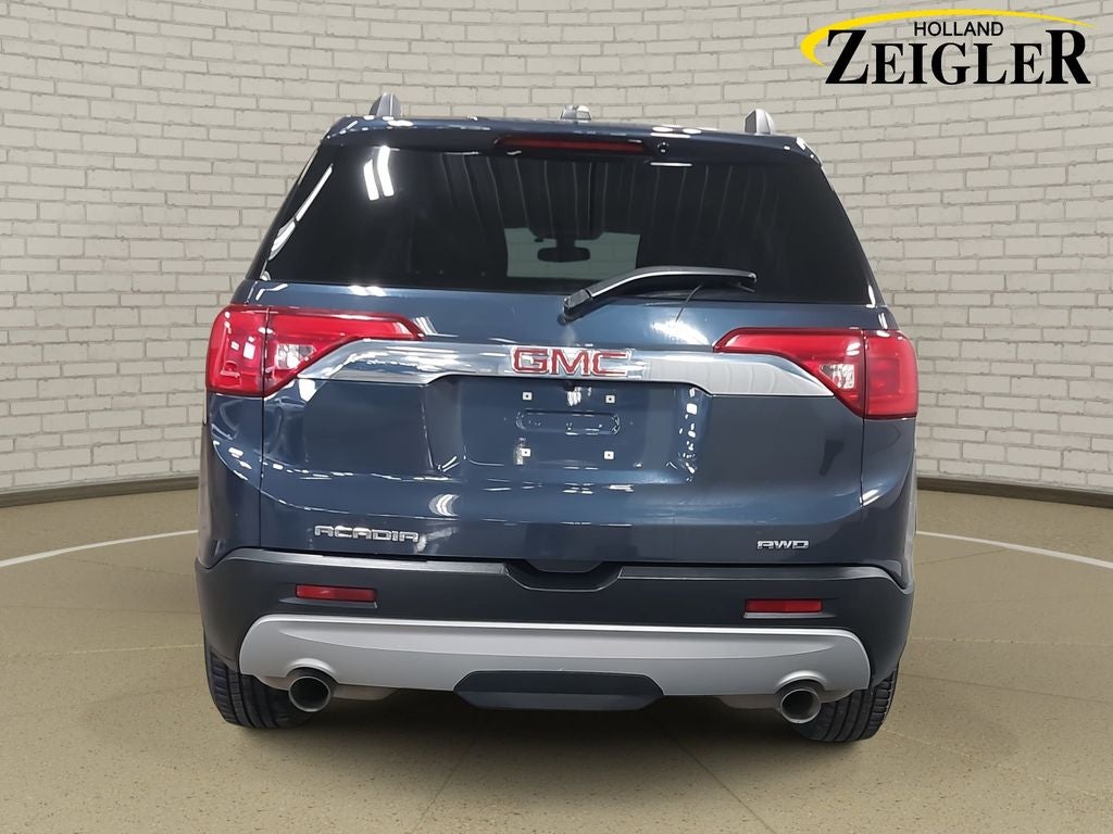 2018 GMC Acadia SLE-2
