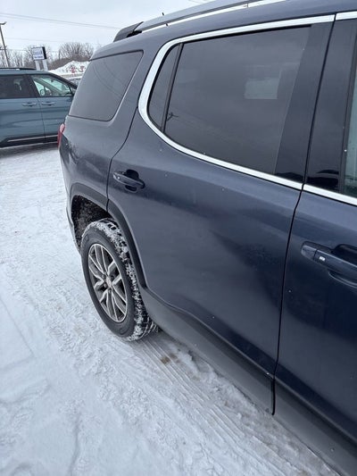 2018 GMC Acadia SLE-2