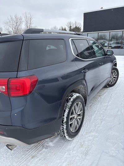 2018 GMC Acadia SLE-2