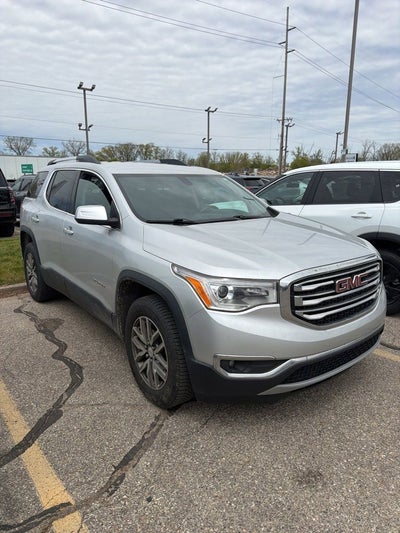 2017 GMC Acadia SLE-2