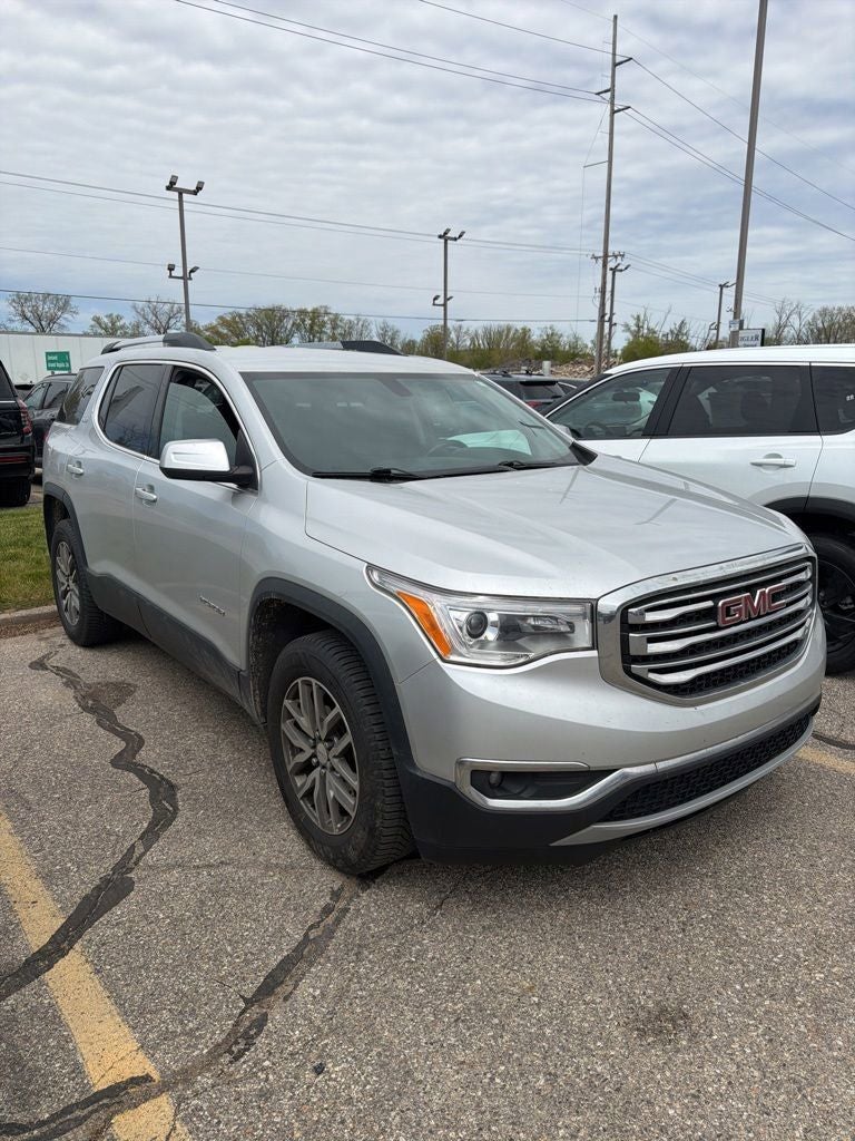 2017 GMC Acadia SLE-2