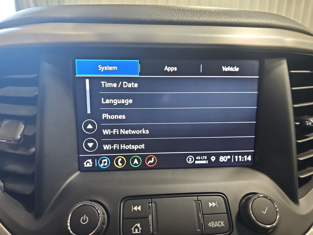 2023 GMC Acadia SLT