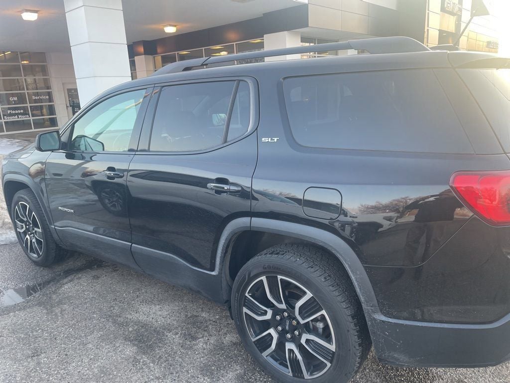 2019 GMC Acadia SLT-1