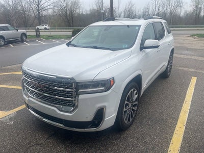 2020 GMC Acadia Denali
