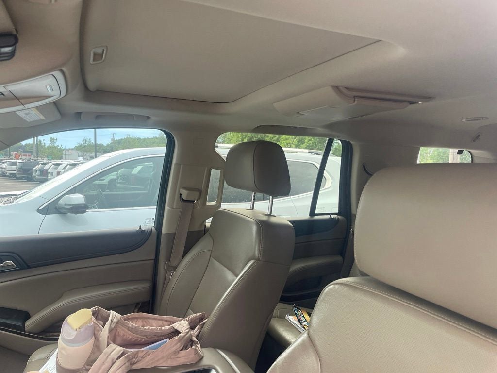 2015 GMC Yukon SLT
