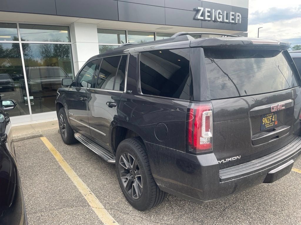 2015 GMC Yukon SLT
