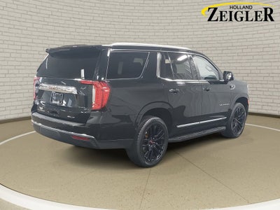 2022 GMC Yukon SLT