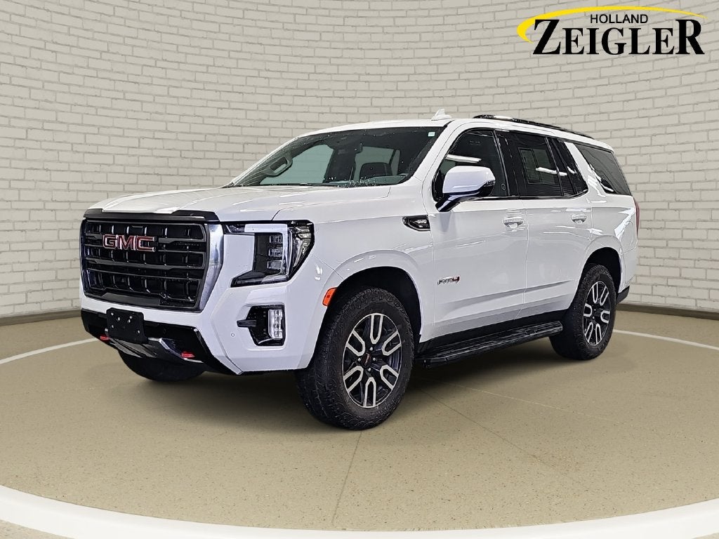 2024 GMC Yukon AT4