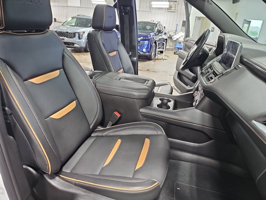 2024 GMC Yukon AT4