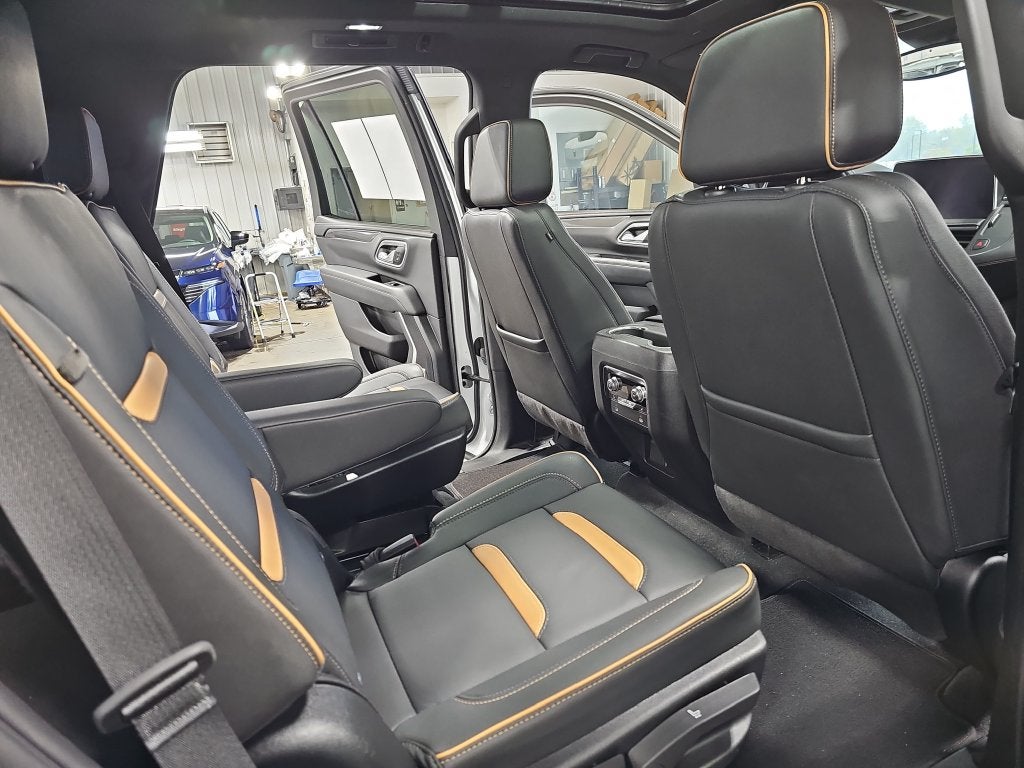 2024 GMC Yukon AT4