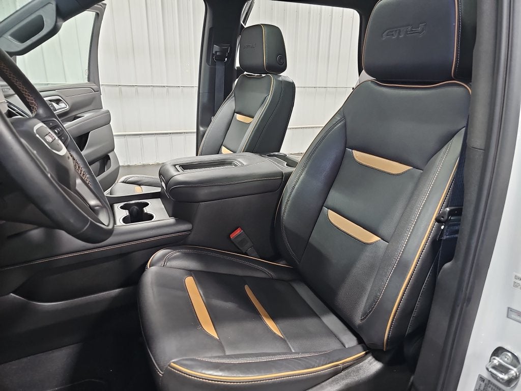 2024 GMC Yukon AT4