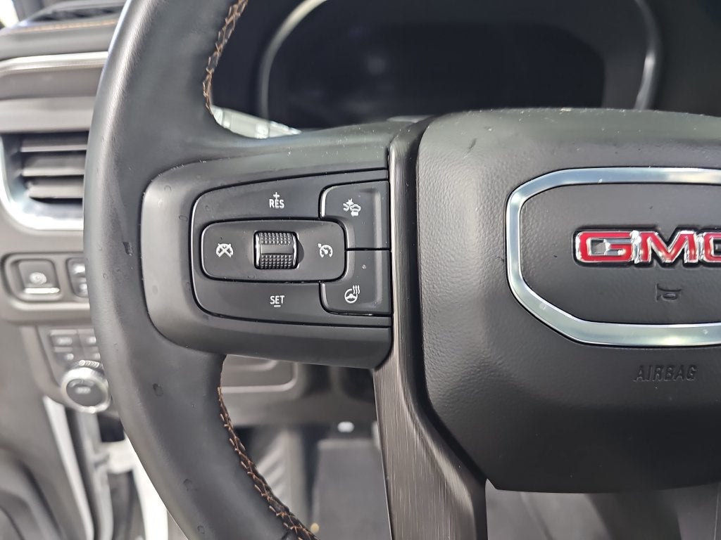 2024 GMC Yukon AT4